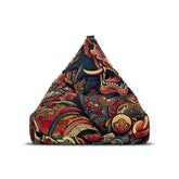Yumi Saitō - Japanese Yōkai Bean Bag Chair
